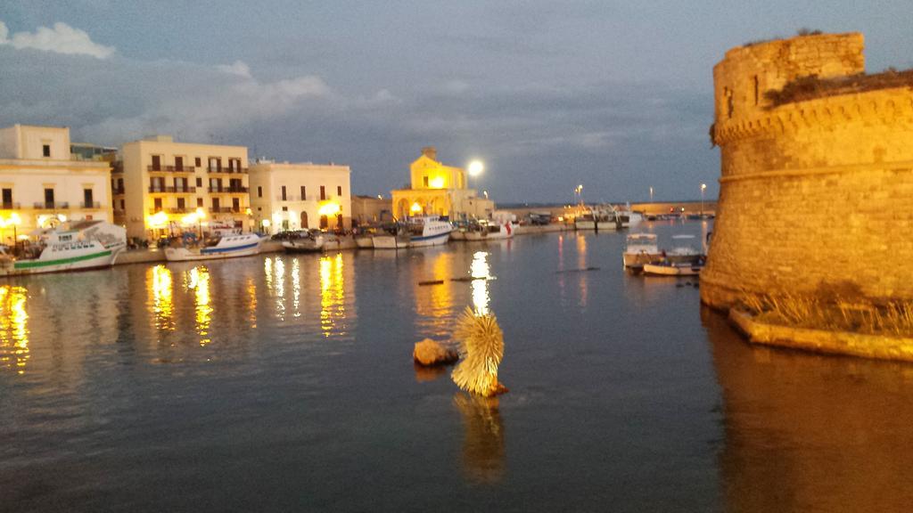 Appartamenti Emblema Mancaversa Marina di Mancaversa Cameră foto