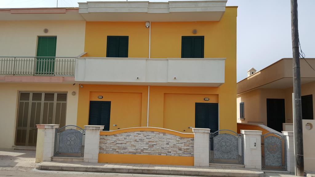 Appartamenti Emblema Mancaversa Marina di Mancaversa Exterior foto